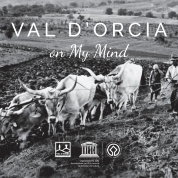 Val d'Orcia On My Mind. Campagna fotografica